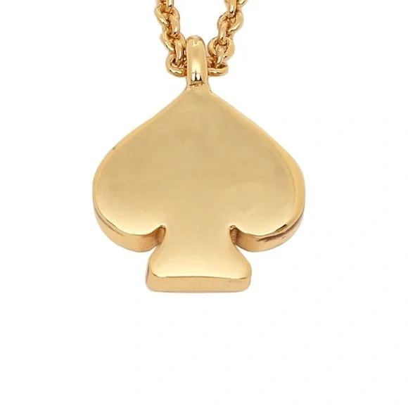 Kate Spade • Mini Pendant Necklace - Picture 5 of 7